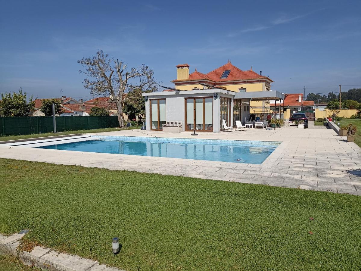 Casa Afonso - Passadicos Do Paco Hotel Aveiro Exterior photo