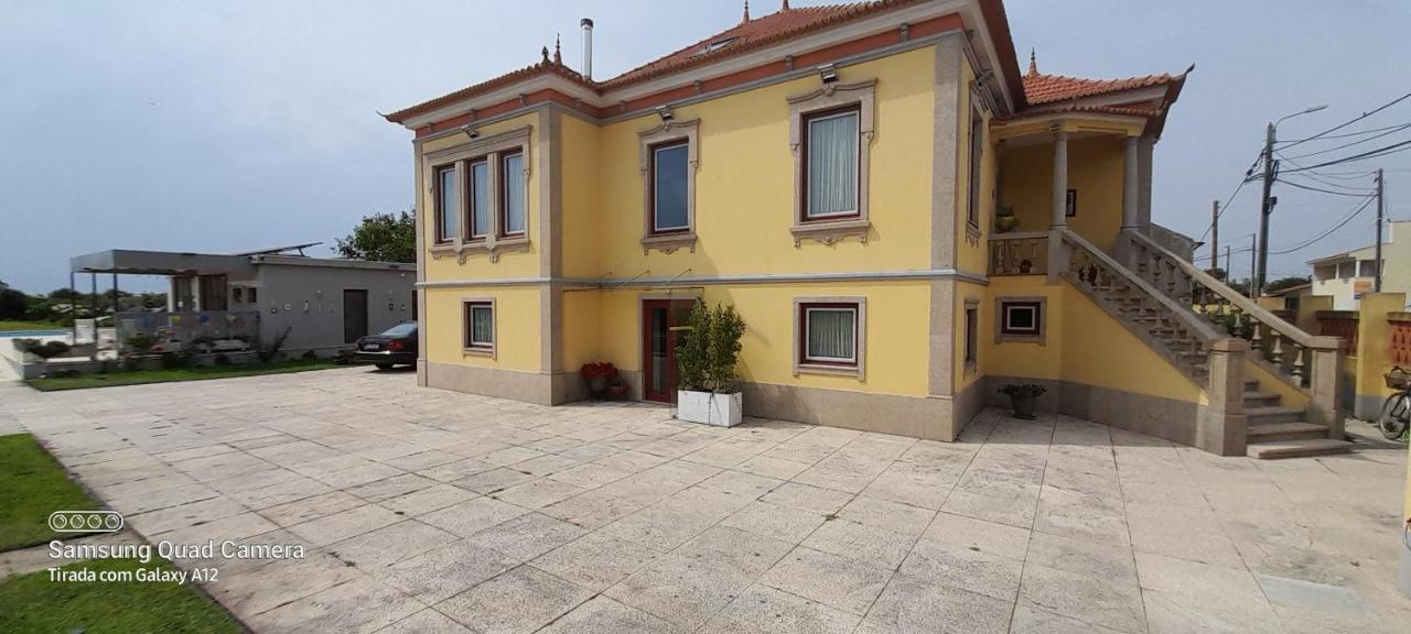 Casa Afonso - Passadicos Do Paco Hotel Aveiro Exterior photo